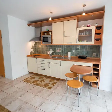 Appartement Apart-invest Nieruchomosci Huta